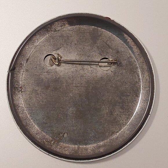 POMPEII LIVES 1979 EXHIBIT BUTTON RARE - Picture 4 of 5